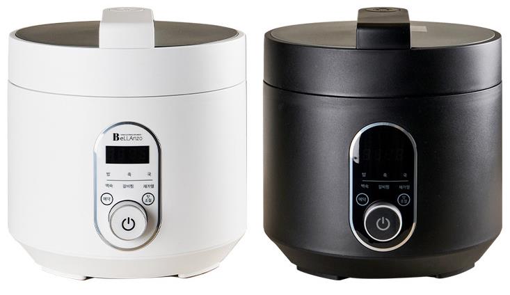 뉴포츠 미니압력밥솥 2인 3인용 4인용 전기 압력 밥솥