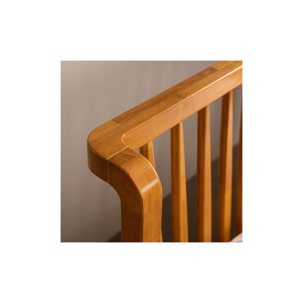 이스테지아 리나 기본형 원목 침대 퀸 (Q) 프레임