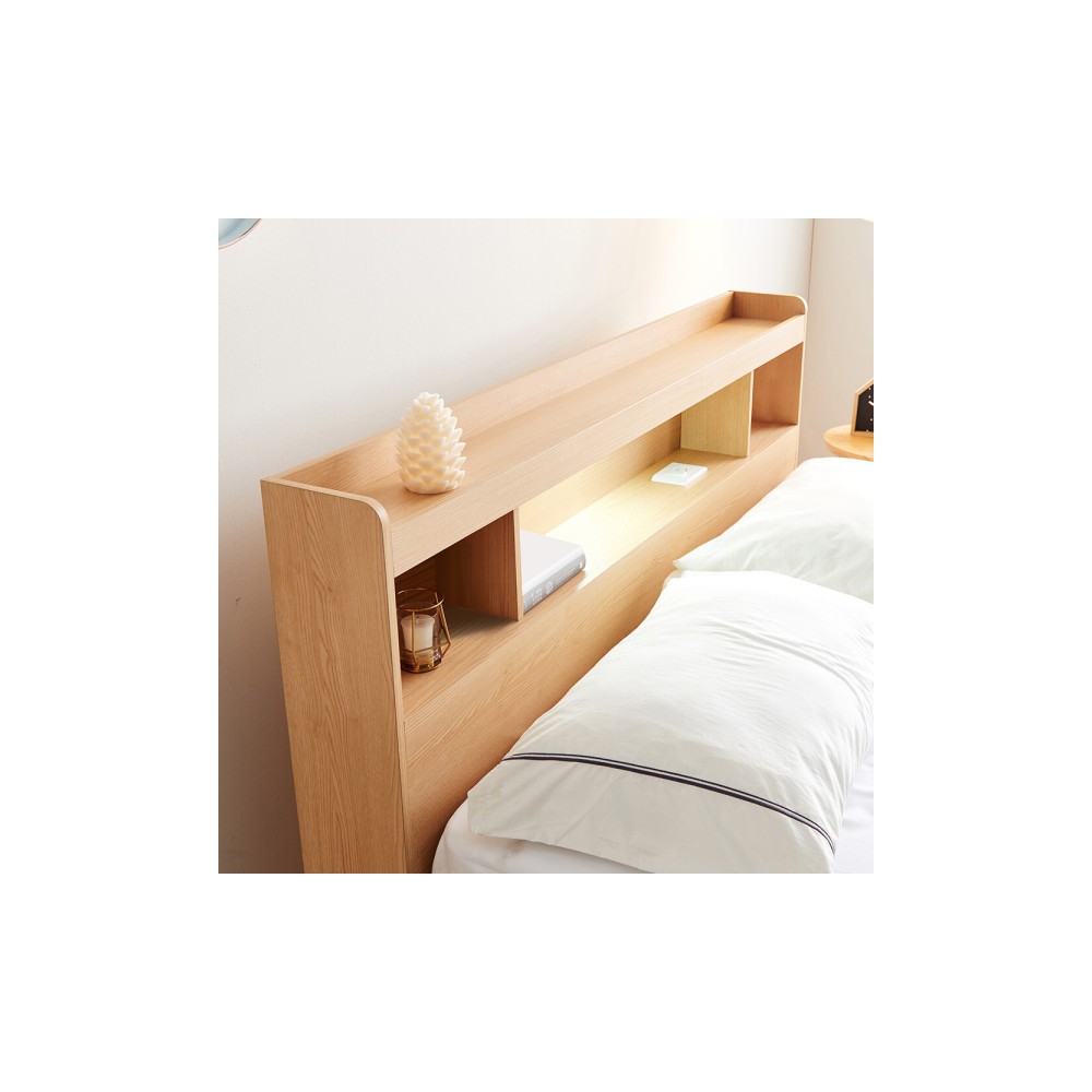 팬타 LED 수납 침대 베스트 침대 모음전 / 편백원목 슈퍼싱글 퀸 매트리스 서랍 침대 사은행사