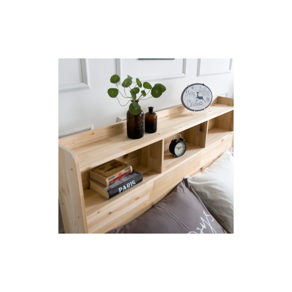 리에또 원목 서랍수납침대 프레임 SS 슈퍼싱글침대