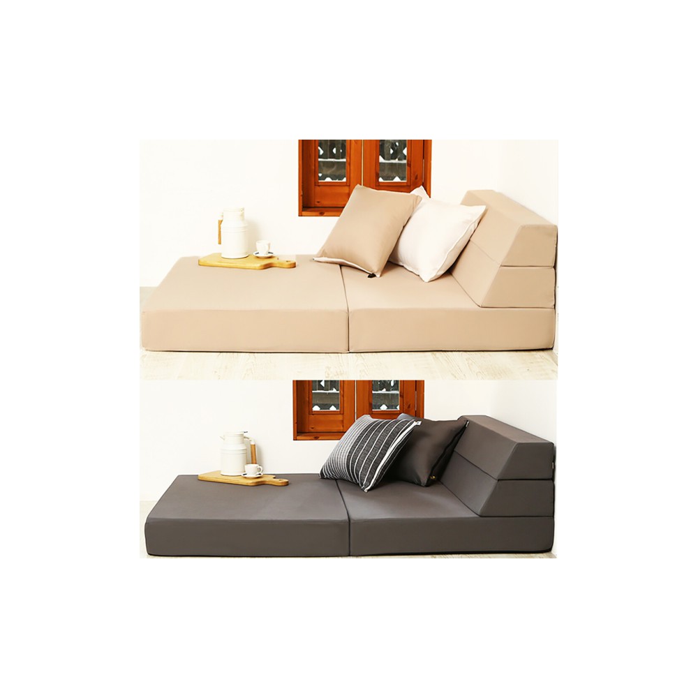 4단/5단 접이식 매트리스 접이식소파 쇼파침대 4단매트