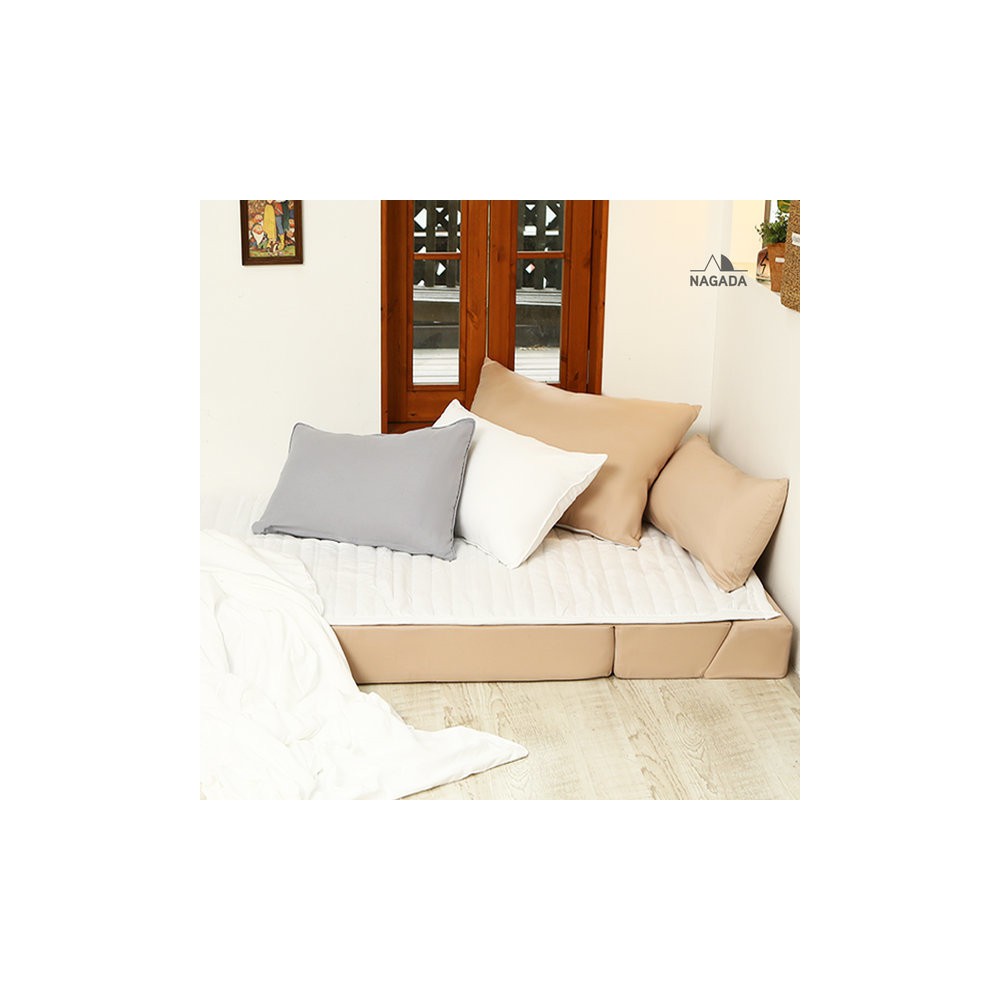 4단/5단 접이식 매트리스 접이식소파 쇼파침대 4단매트