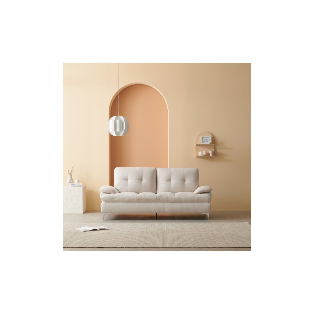 109 비담 아쿠아텍스 3인용 소파