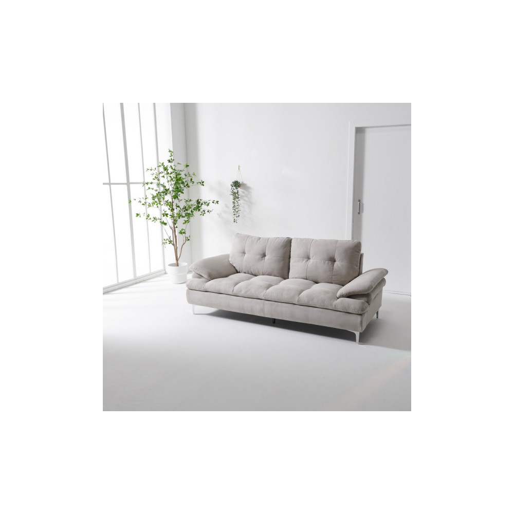 109 비담 아쿠아텍스 3인용 소파