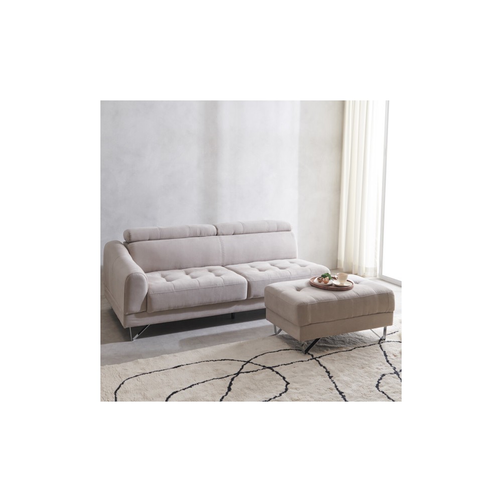 알리아 아쿠아텍스 3인용 소파