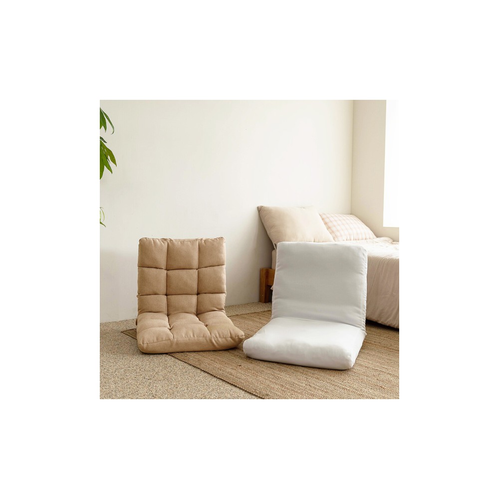 좌식쇼파 1인용쇼파 소파베드 1인쇼파 각도조절 원룸 쇼파