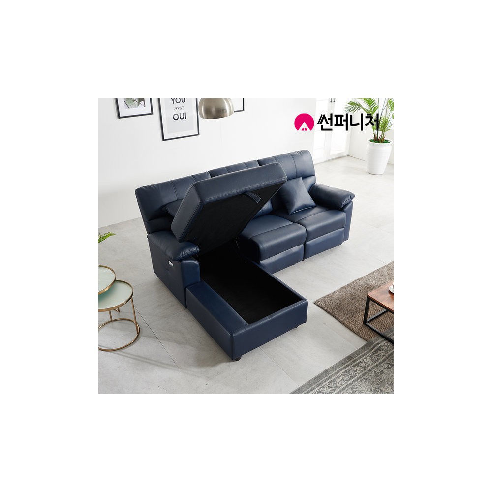 3인용 4인용 6인용 체이스 리클라이너 카우치 소파 외 2종