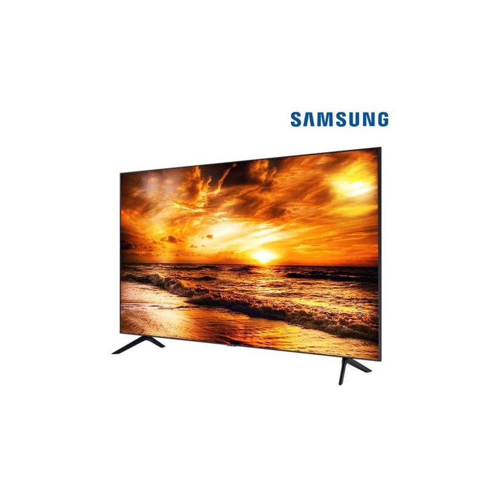 (삼성)삼성 125cm 50인치형 스탠드 TV Crystal UHD 4K KU50UC7030FXKR 전국무료설치배송