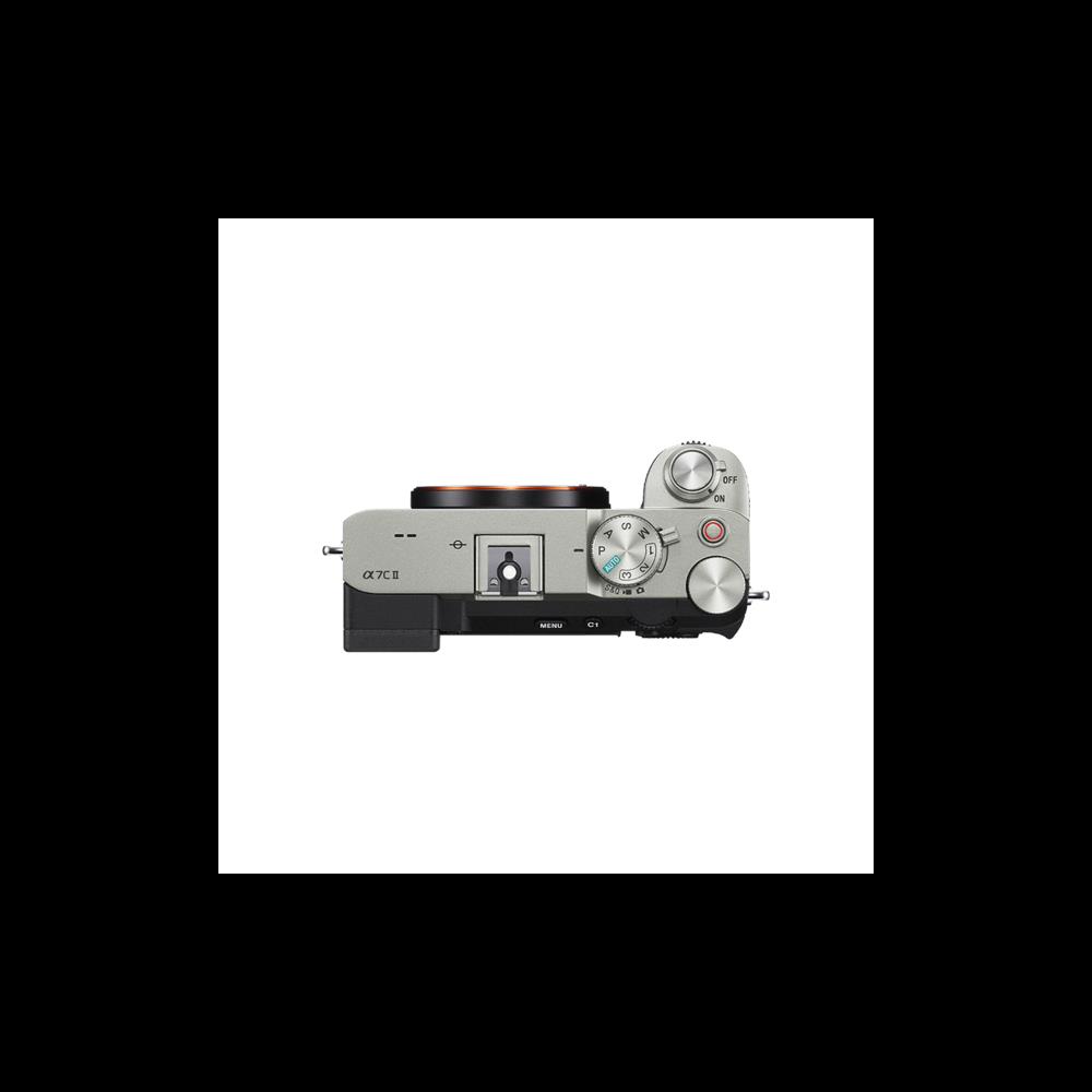 (신세계강남점)컴팩트 풀프레임 A7C II / A7CM2 (렌즈미포함)