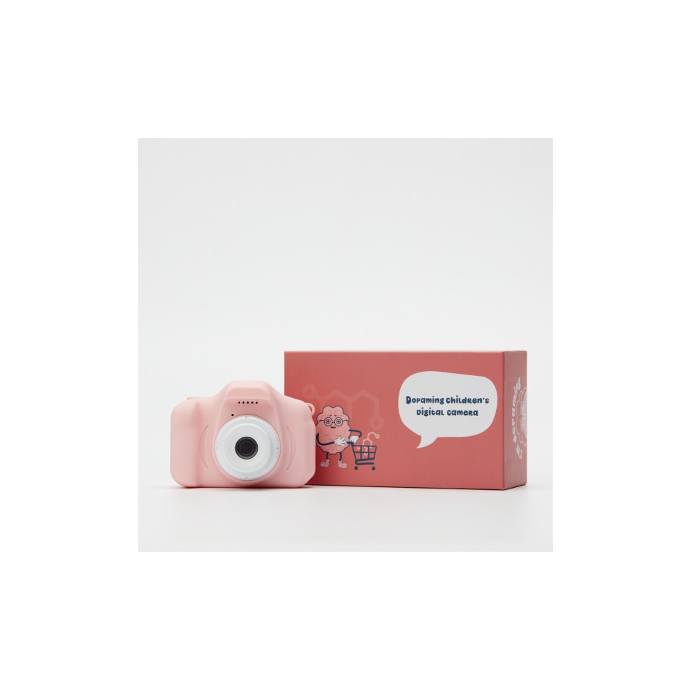 도파밍 키즈카메라 블루 어린이날선물 아기카메라