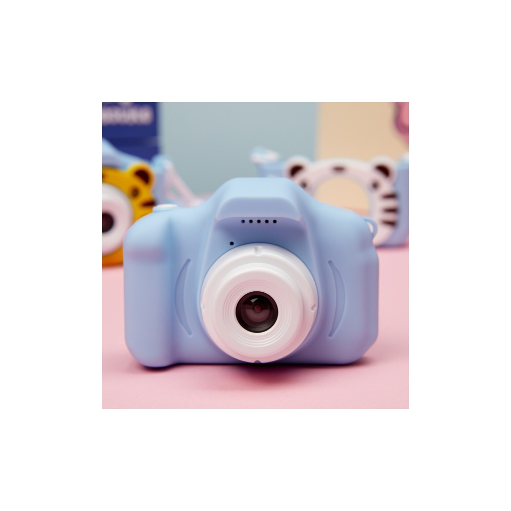 도파밍 키즈카메라 핑크 어린이날선물 아기카메라