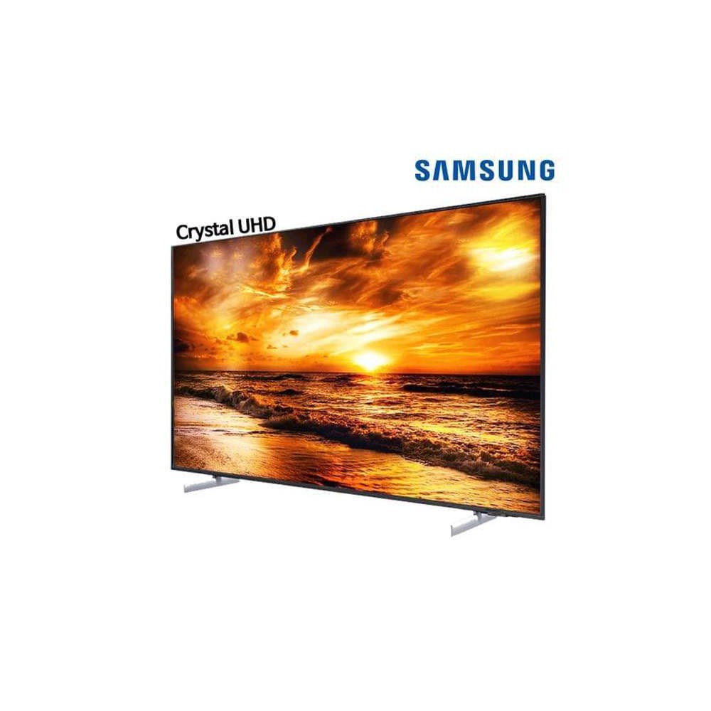 삼성 LED Crystal UHD 4K KU55UC8000FXKR 138cm 55인치형 스텐드 TV 무료설치배송