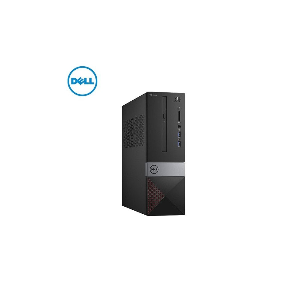 (DELL)리퍼 학생용 사무실용 슬림 PC 데스크탑 본체 Vostro 3268I5 7세대 16G 신품SSD1TB