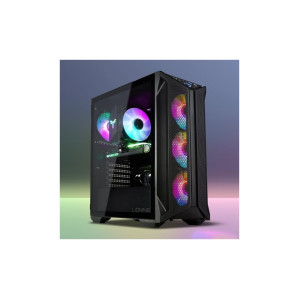 리오나인터보 CG224F46TW 인텔 12세대 i5 12400F RTX4060Ti 게이밍 데스크탑 PC Windows11 Home