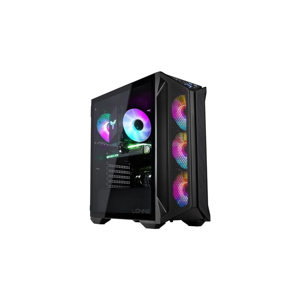 리오나인터보 CG224F46T 인텔 12세대 i5 12400F RTX4060Ti 게이밍 데스크탑 PC