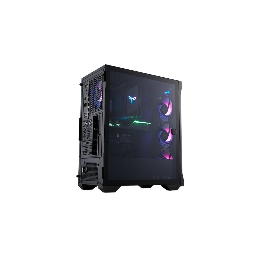 리오나인터보 CG224F46T 인텔 12세대 i5 12400F RTX4060Ti 게이밍 데스크탑 PC