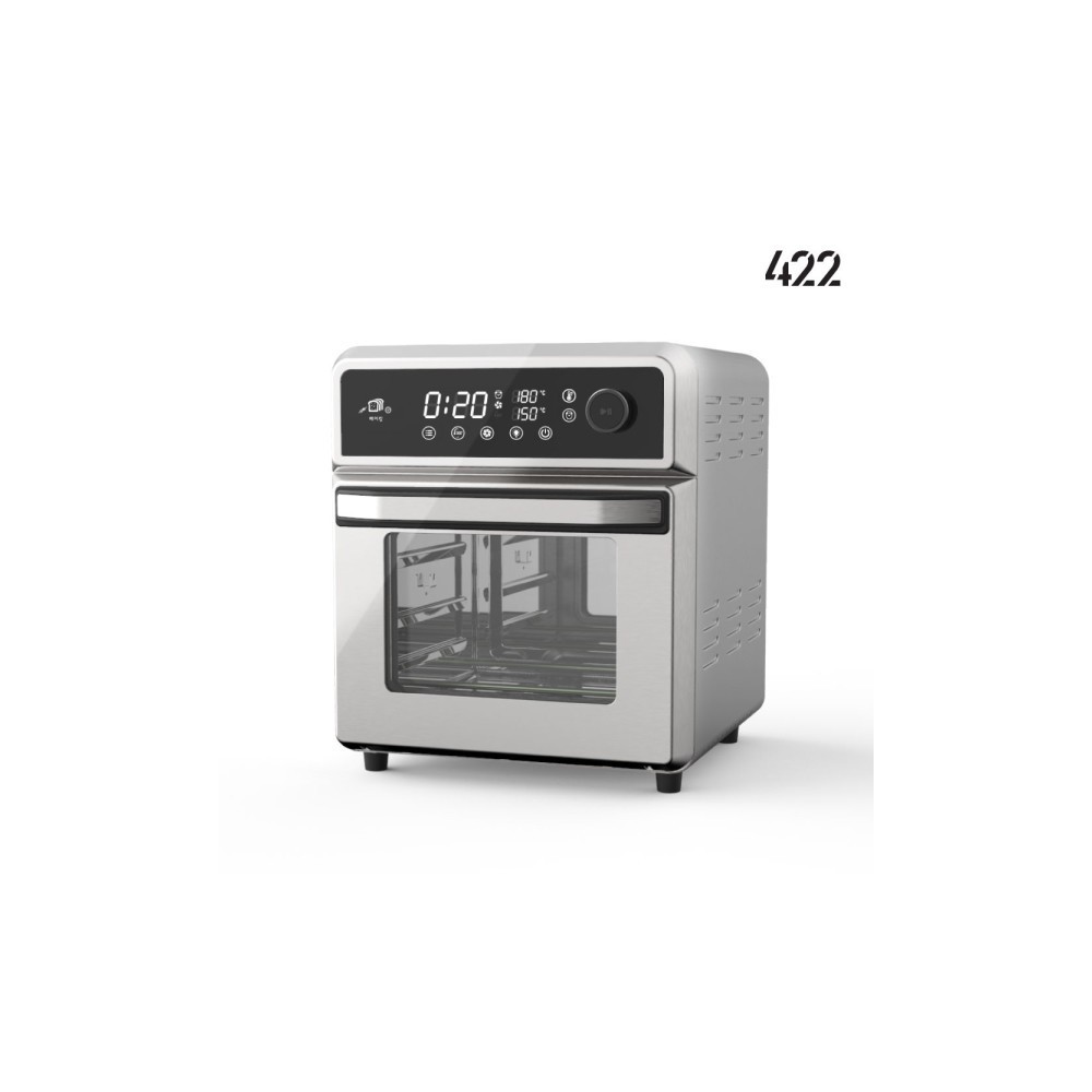 요리는장비빨 올스텐 대용량 로티세리 간편한 에어프라이기 OLED 14L