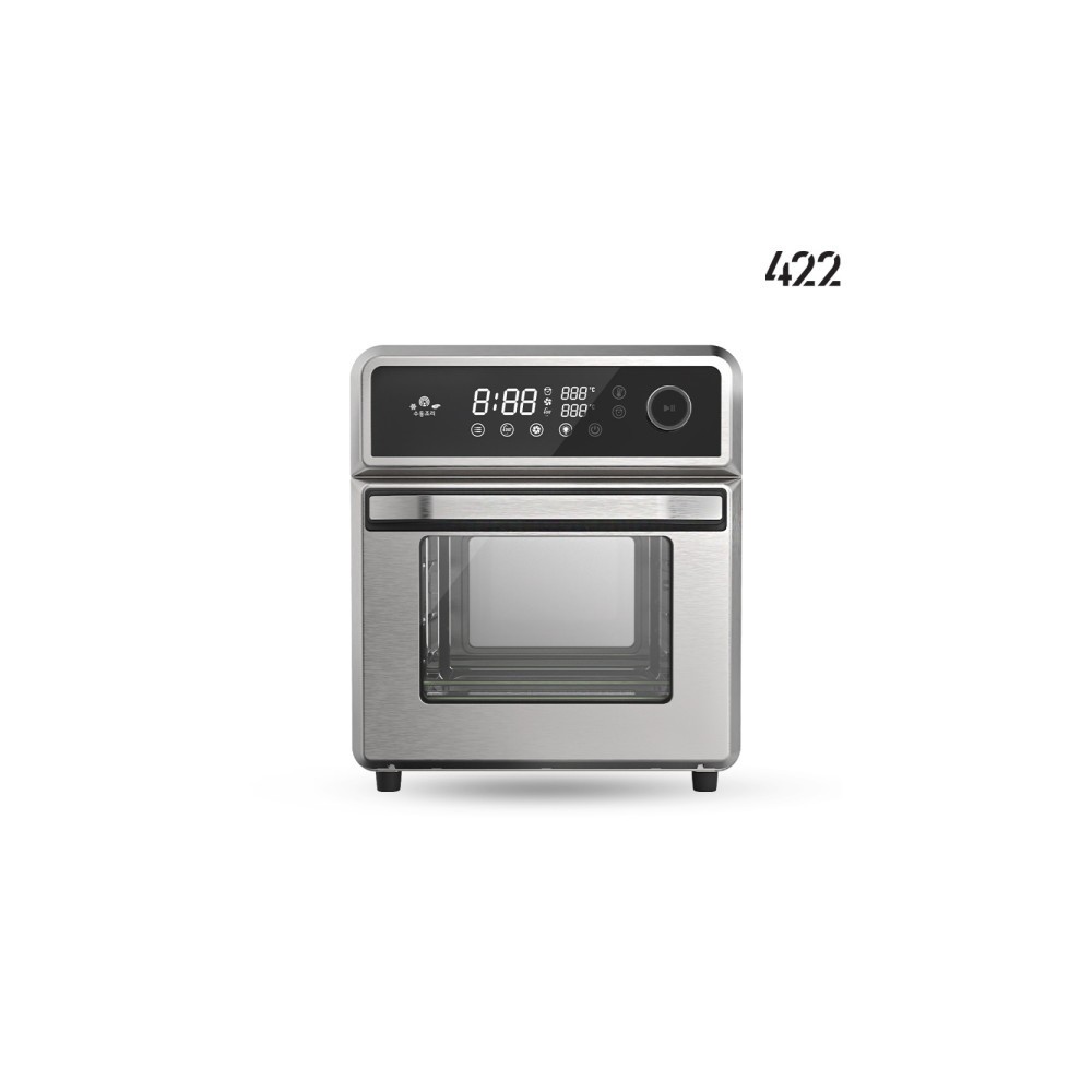 요리는장비빨 올스텐 대용량 로티세리 간편한 에어프라이기 OLED 14L