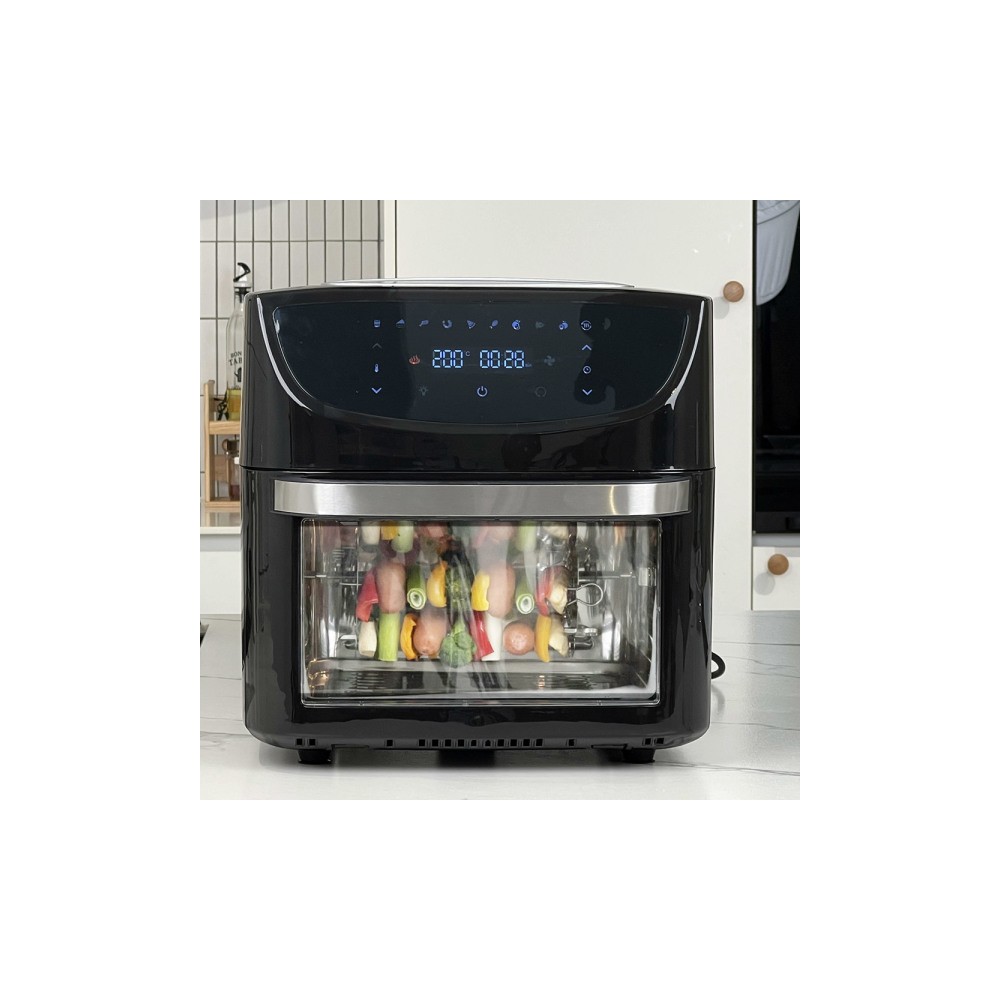 최종 9.0만원) 대우 대용량 올스텐 오븐 16리터 에어프라이어 DEF