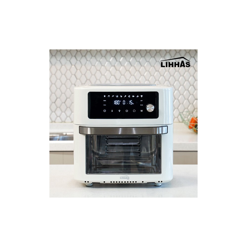 리하스 대용량 올스텐 오븐형 에어프라이어 KHD