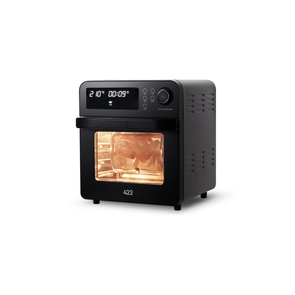 요리는장비빨 올스텐 에어프라이어 AF13L (시즌2) 메탈 +스텐기본5종+ 스텐1종 추가+ 레시피북