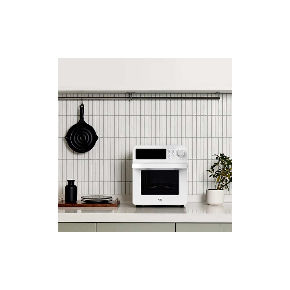 요리는장비빨 올스텐 에어프라이어 AF13L (시즌2) 메탈 +스텐기본5종+ 스텐1종 추가+ 레시피북