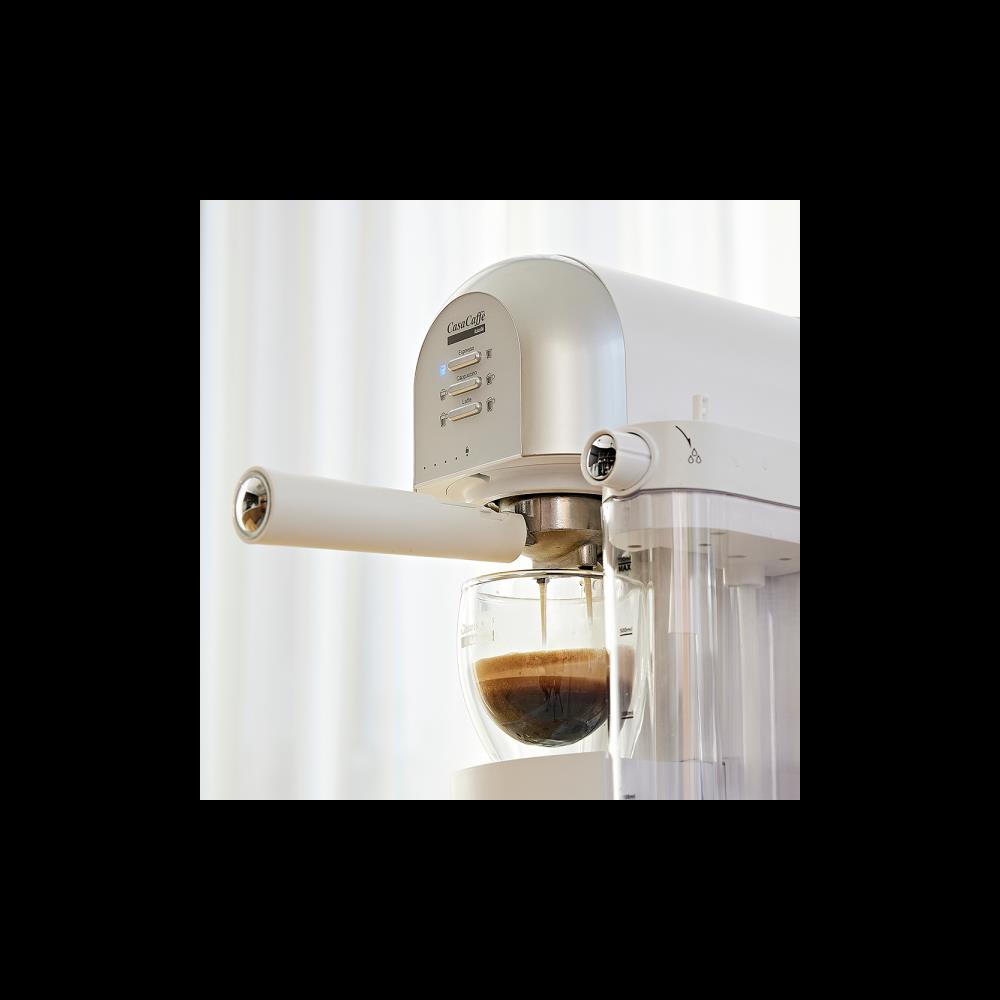 커피머신 원두 캡슐 겸용 반자동 가정용