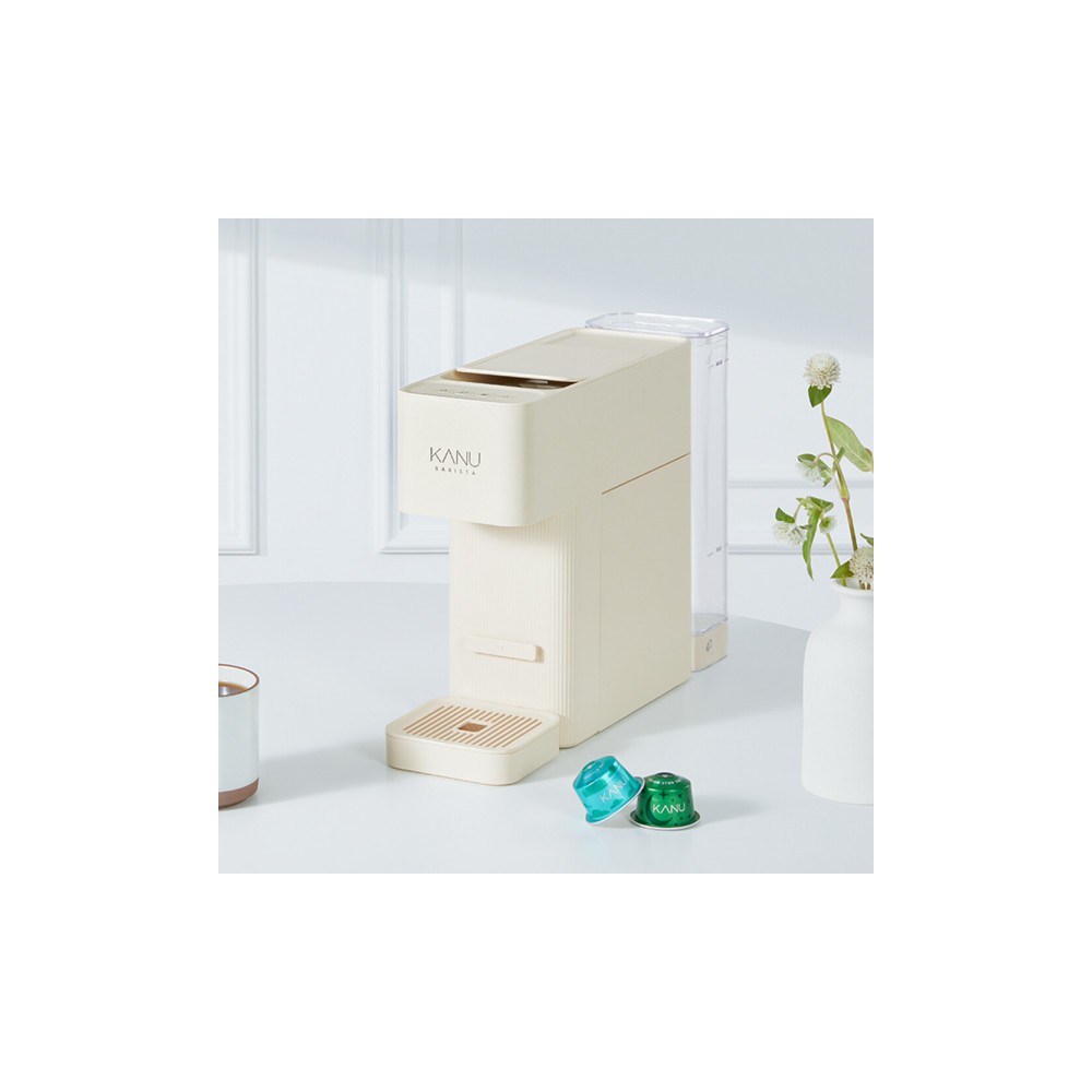 카누 바리스타 브리즈 캡슐커피머신 웰컴키트+그라울러+아이스트레이 증정