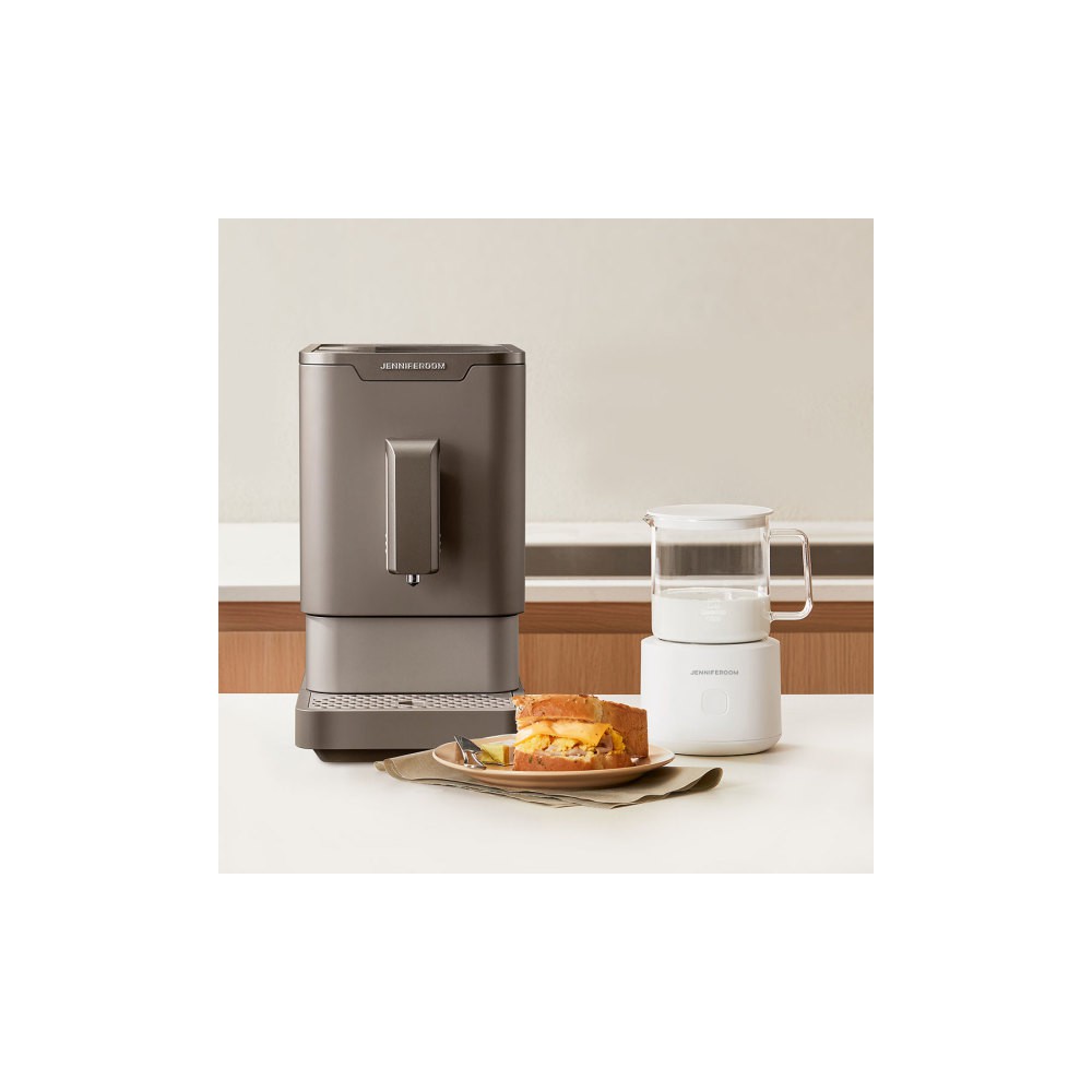 (비밀특가) 제니퍼룸 전자동 커피머신 2color