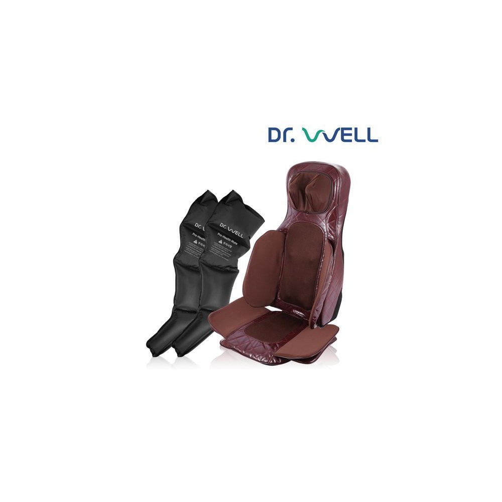 닥터웰리퍼벨러블 올인원 전신+다리공기압 마사지기