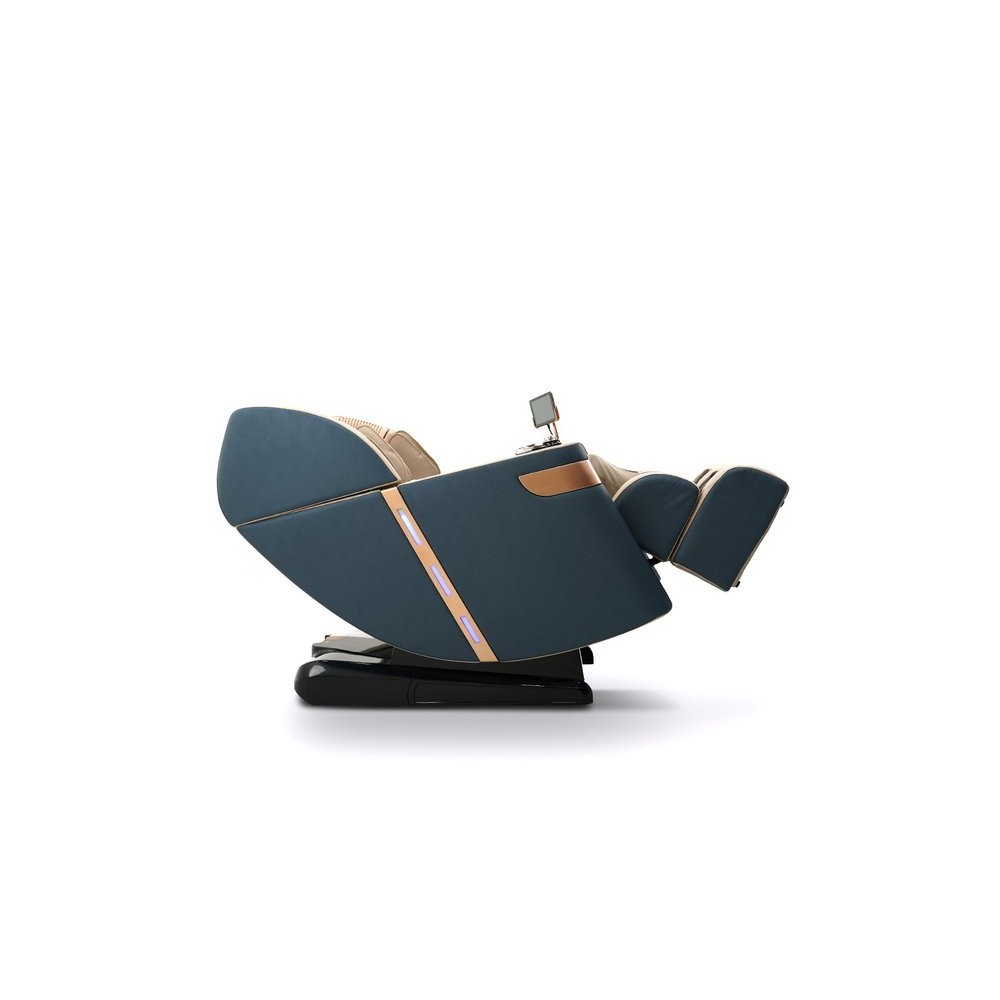 풀어보리 4D 안마의자 L35 전신 온열 안마 무중력 마사지