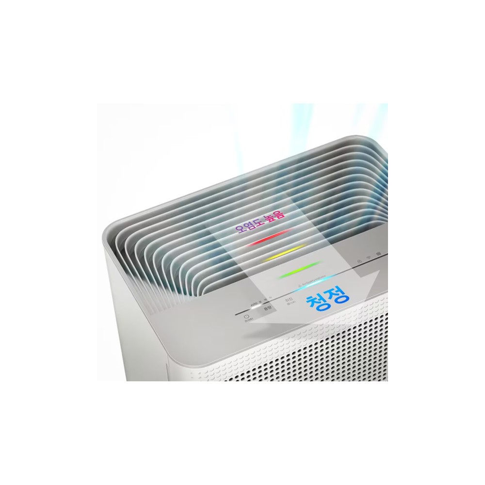 삼성 블루스카이 공기청정기 AX033B310GGD 그레이