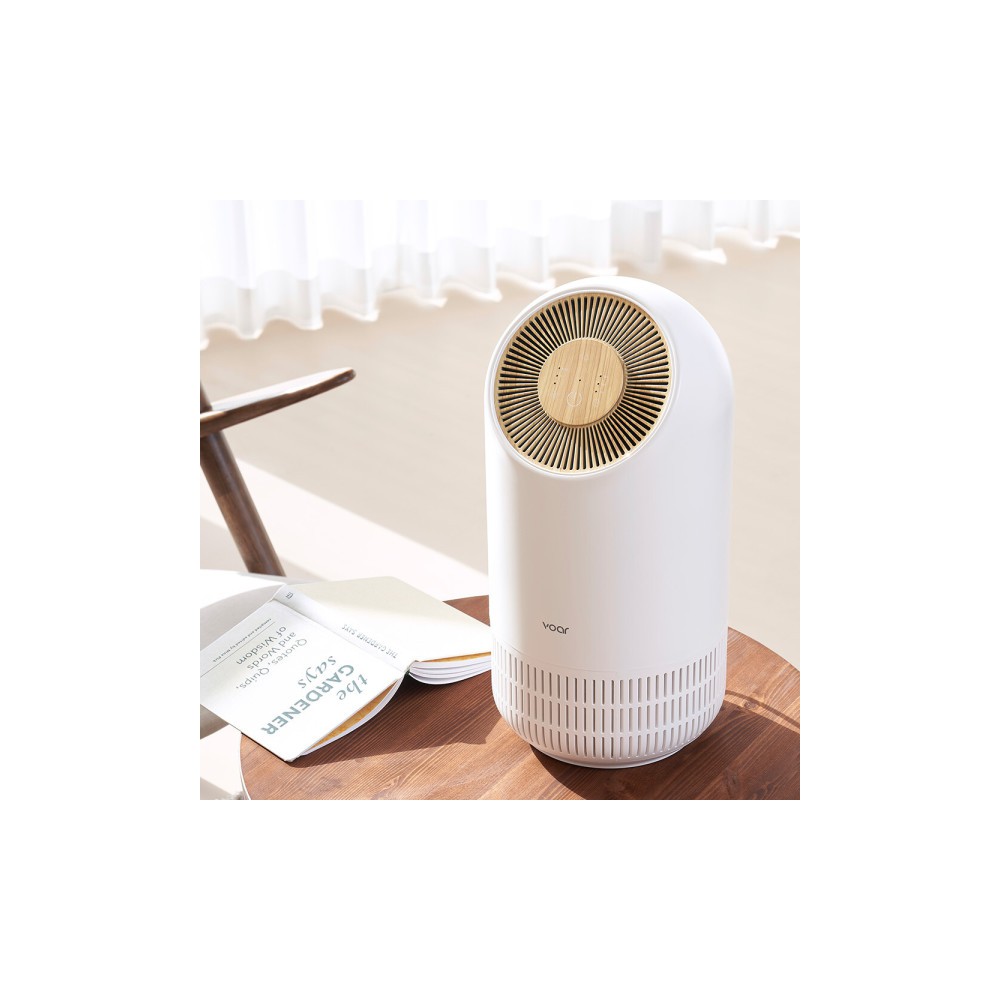 휘겔리 공기청정기 원룸 화이트 소형/미니/펫VO