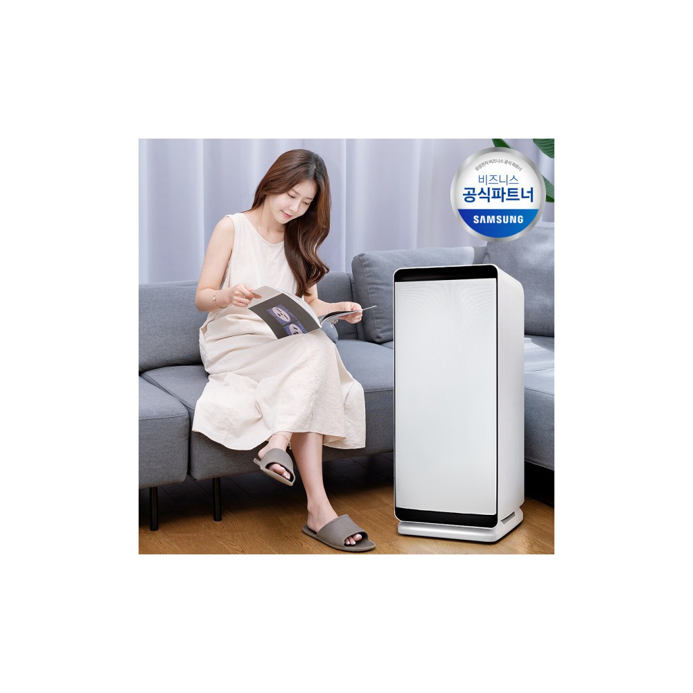 무풍 큐브 공기청정기 AX100N9080WD 당일발송 100 (소상공인제품)/