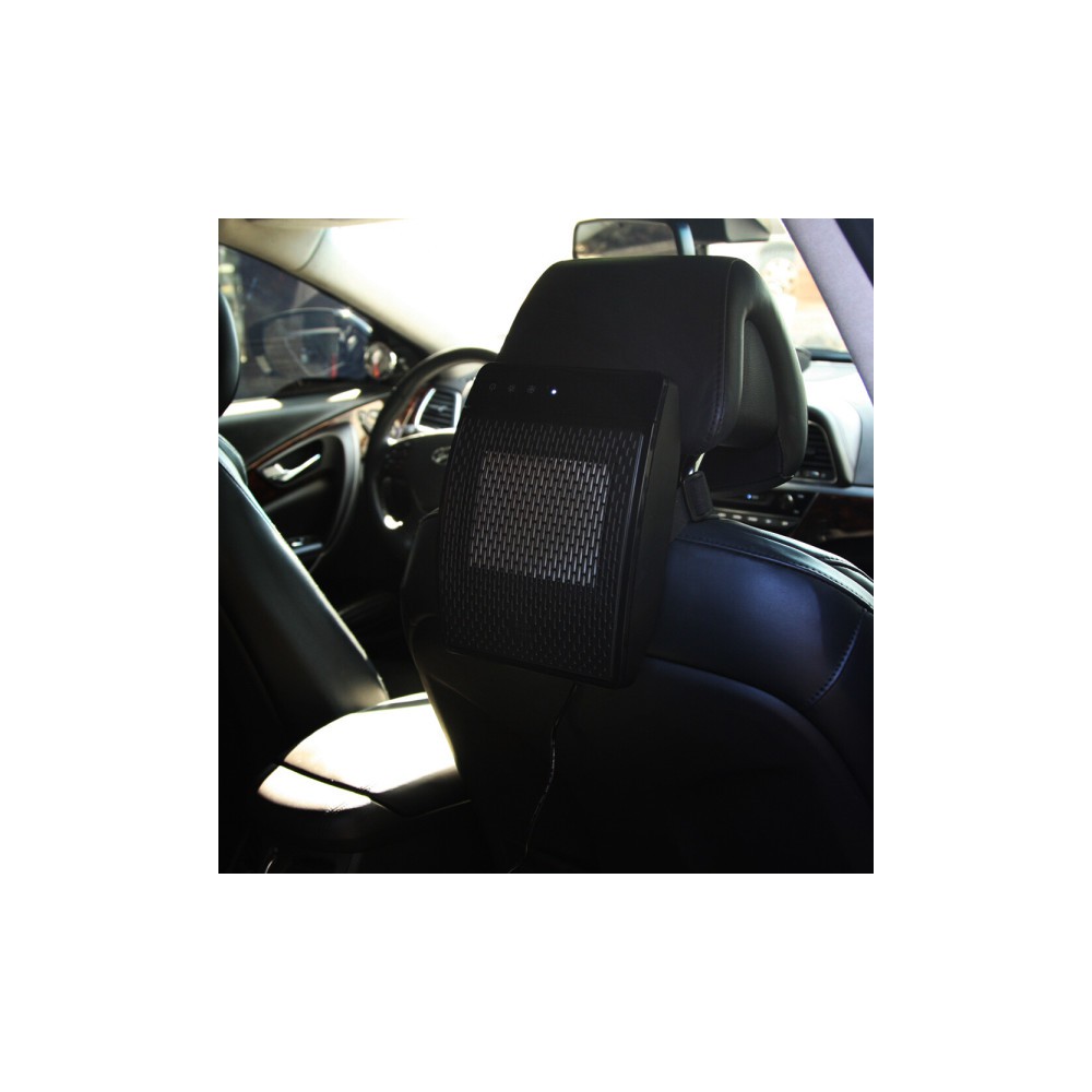 차량용 공기청정기 피스넷 휴대용 카에어 / 트루헤파필터 H13 / 차량내 초미세먼지 제거