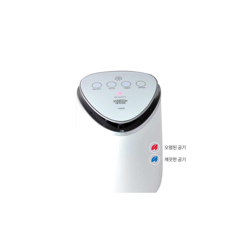 에버튼하우스 공기청정기 H13 헤파필터 초 미세먼지 EHHT