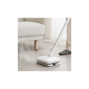 보본 물도저 진동 전동 스팀 물걸레 청소기 핸디 원룸 바닥 청소 VB