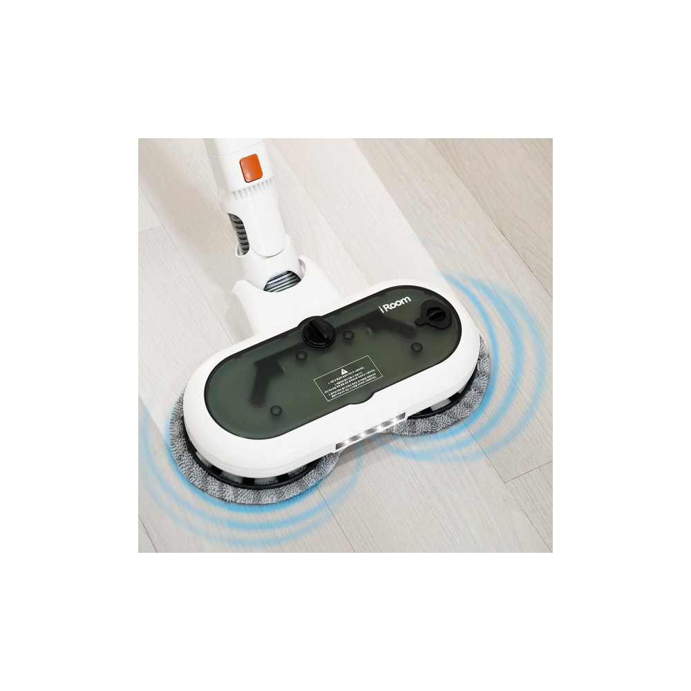 차이슨 무선청소기 아이룸 제우스 i30(물걸레 키트 포함