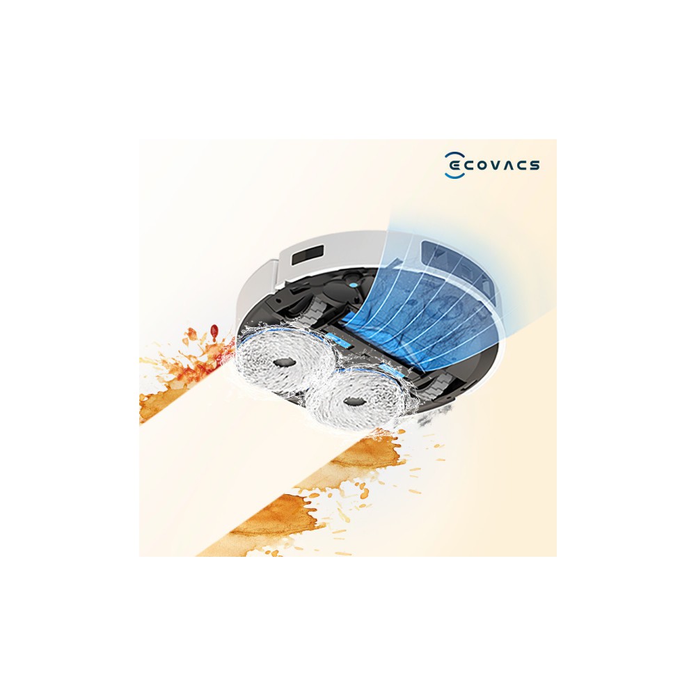 T30프로 옴니 로봇청소기(11000PA/트루엣지물걸레/제로탱글/온수세척/열풍건조)