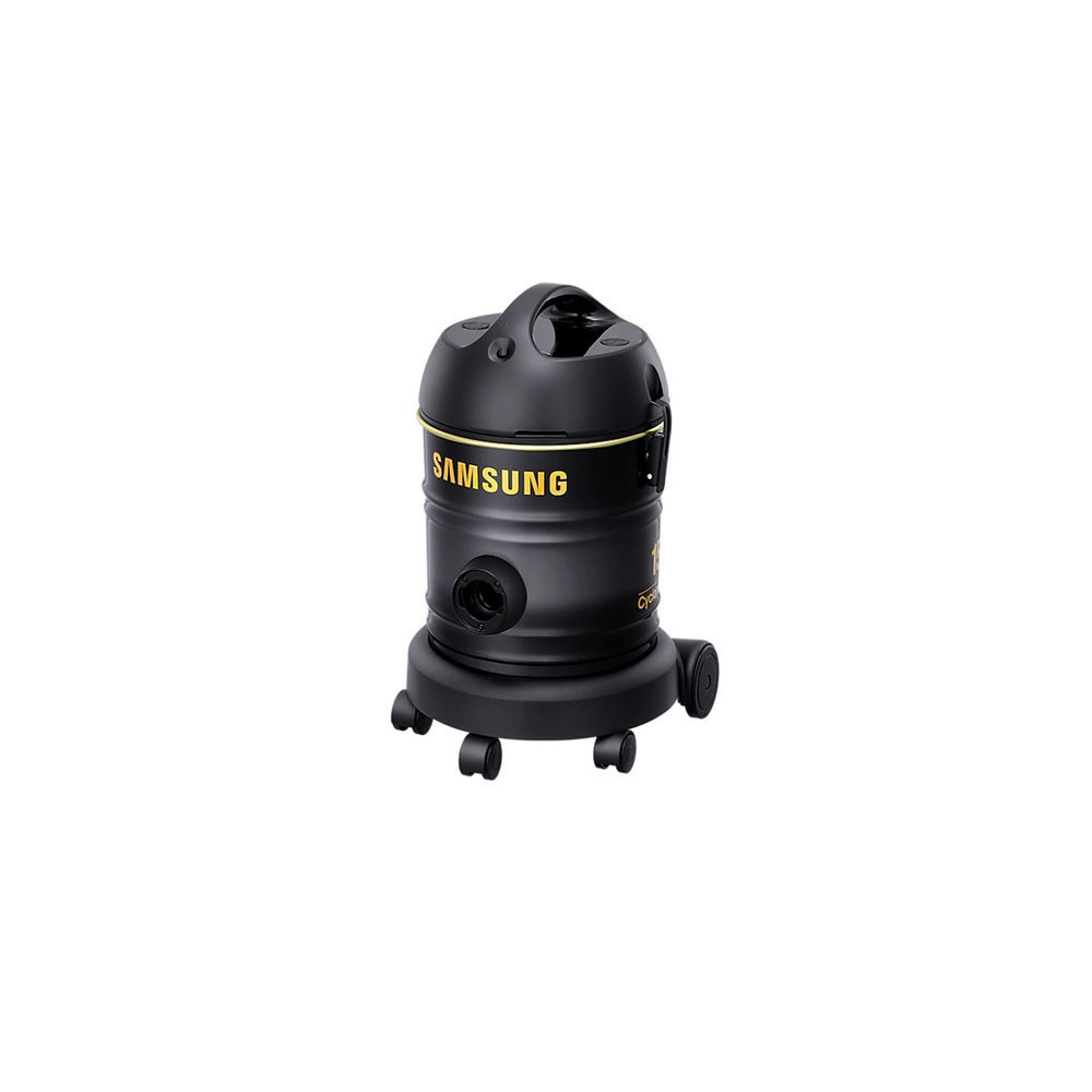 삼성전자 업소용 유선 진공청소기 VW33M7510LK 15리터 대형 먼지통