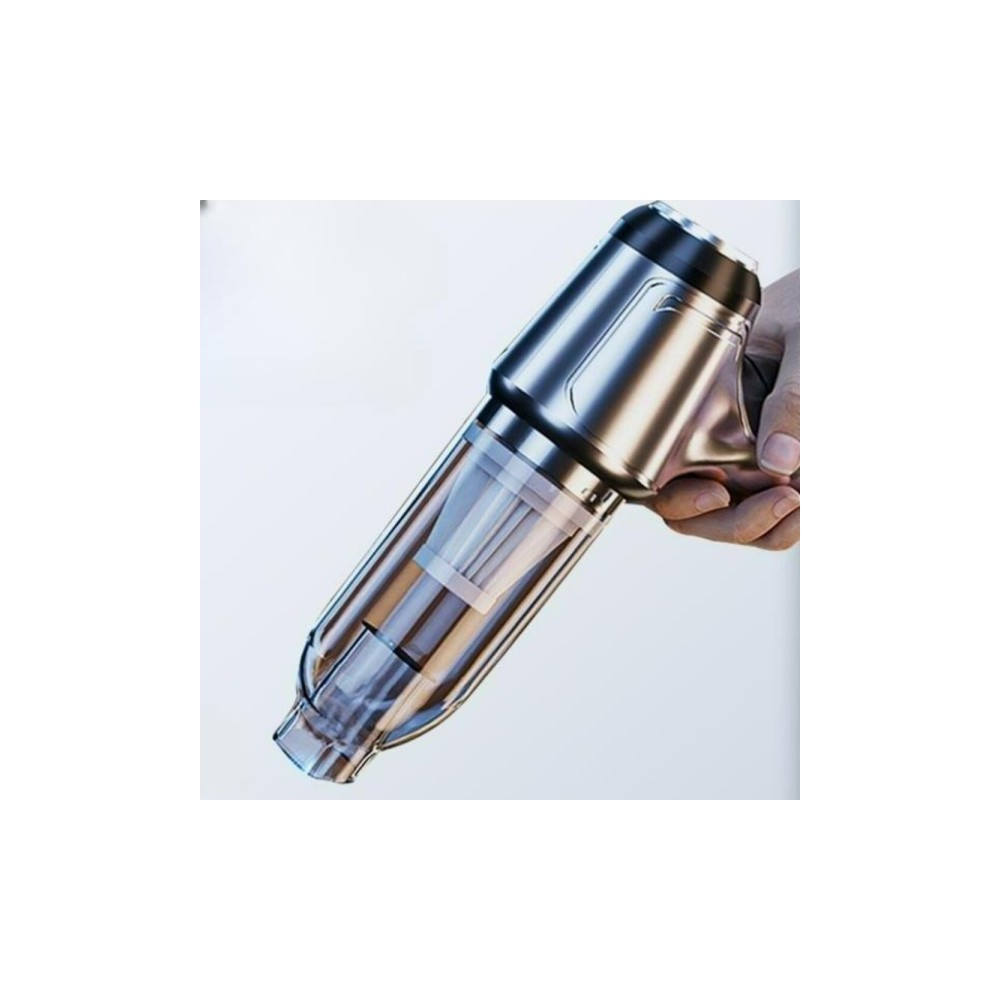 차량용 무선 청소기 USB 충전 셀프세차 초강력 휴대용 진공 청소기