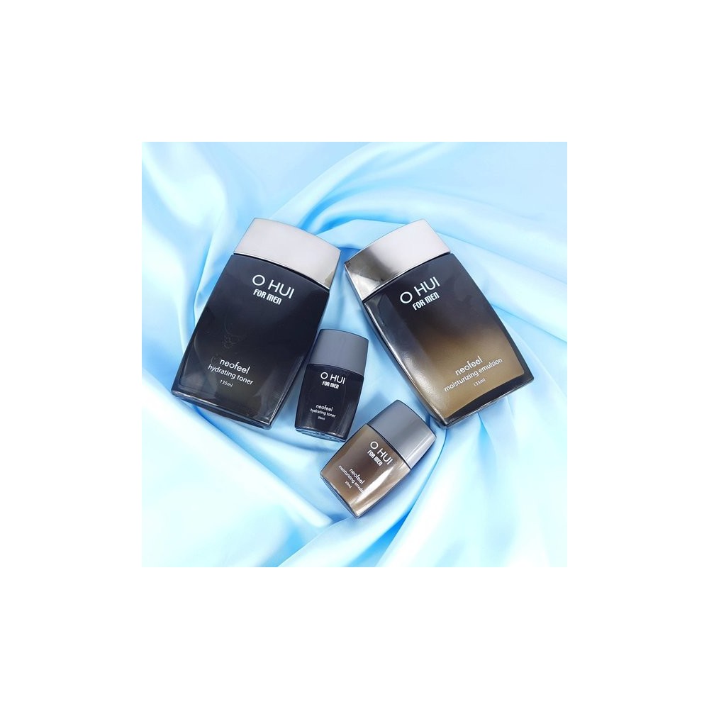 오휘 포맨 네오필 남자 스킨로션 기초세트