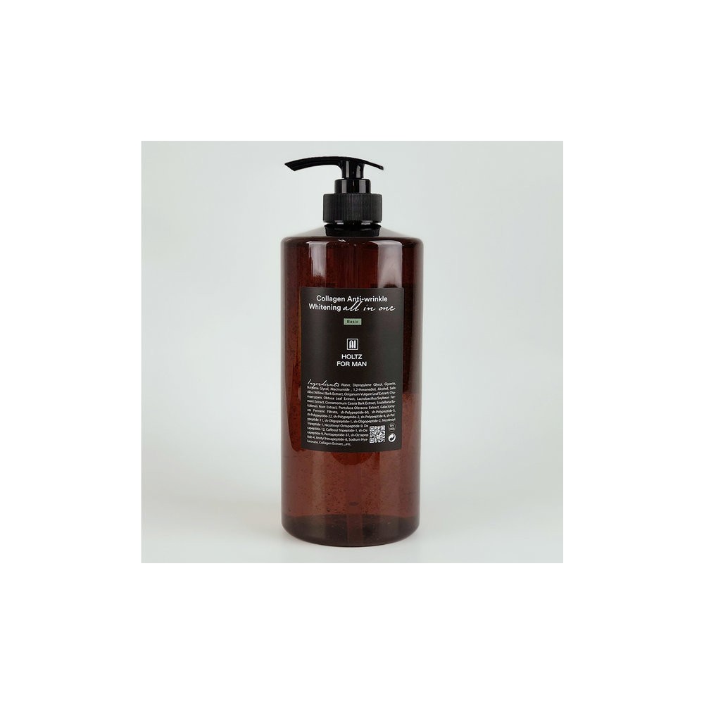 남자 남성 화장품 콜라겐 올인원 스킨로션 1000ml