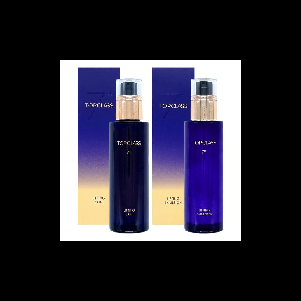 참존 탑클래스 리프팅 4종 세트 7세대 스킨로션세트 여자기초화장품