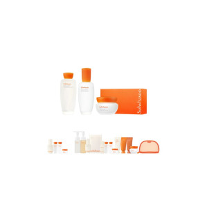 설화수 NEW 탄력3종 세트(자음수/자음유액/탄력크림) + 쇼핑백/증정