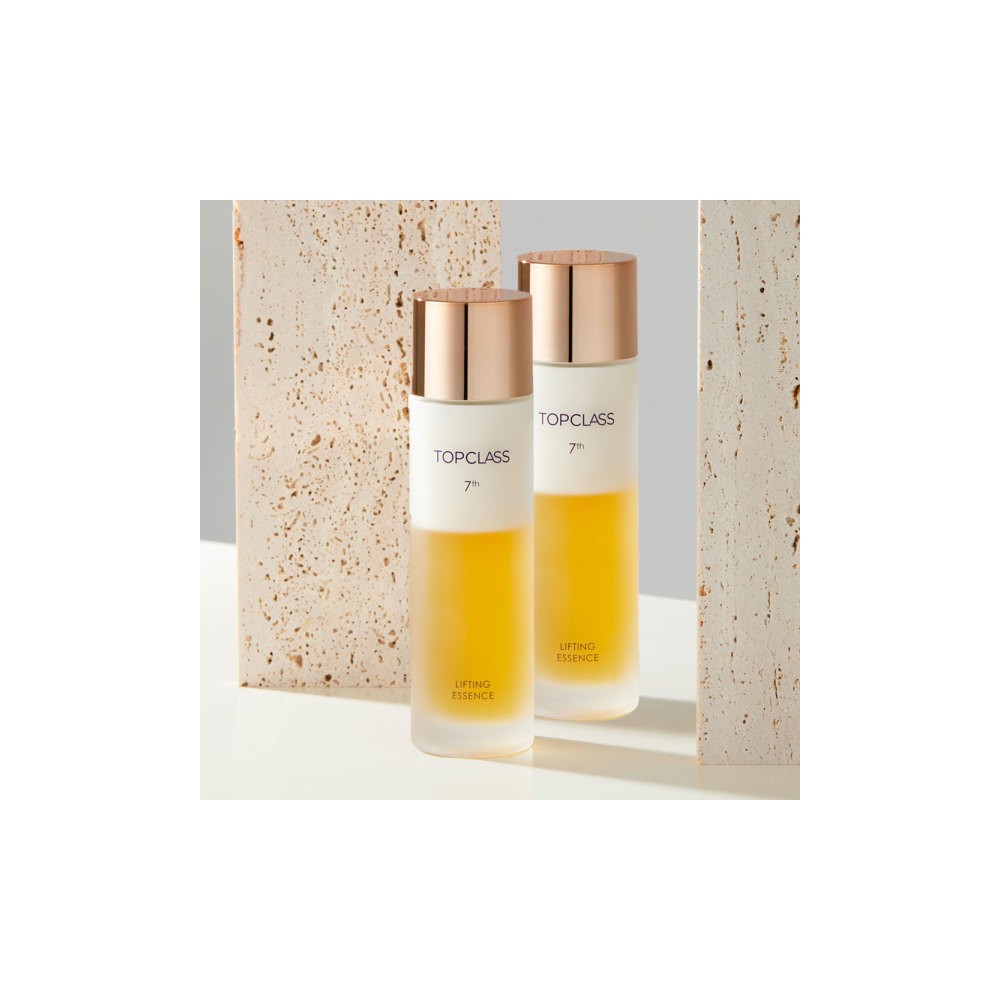 쿠폰/사은품/참존) 탑클래스 리프팅 트리플콜라겐 에센스100ml 2개