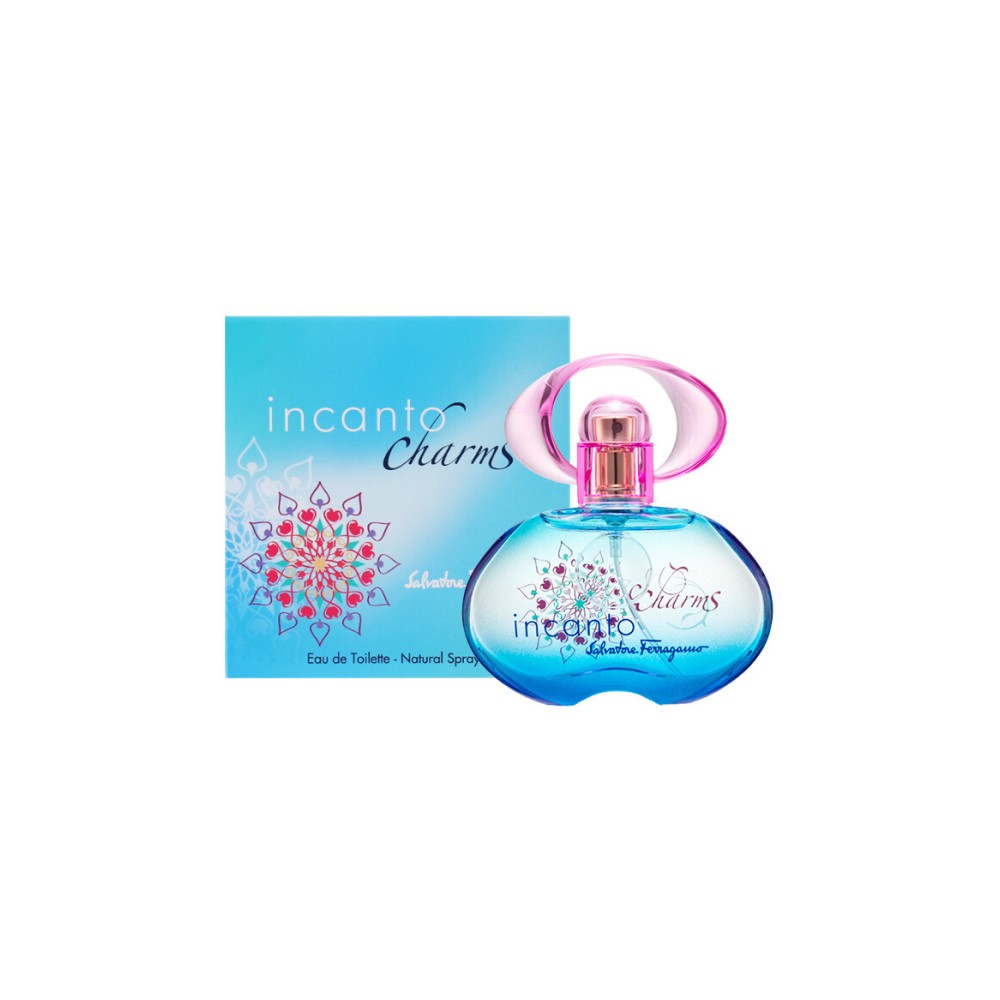 페라가모 인칸토 참 EDT 30ml / 페라가모 베스트 브랜드전 아쿠아 세뇨리나 에센셜스킨 외