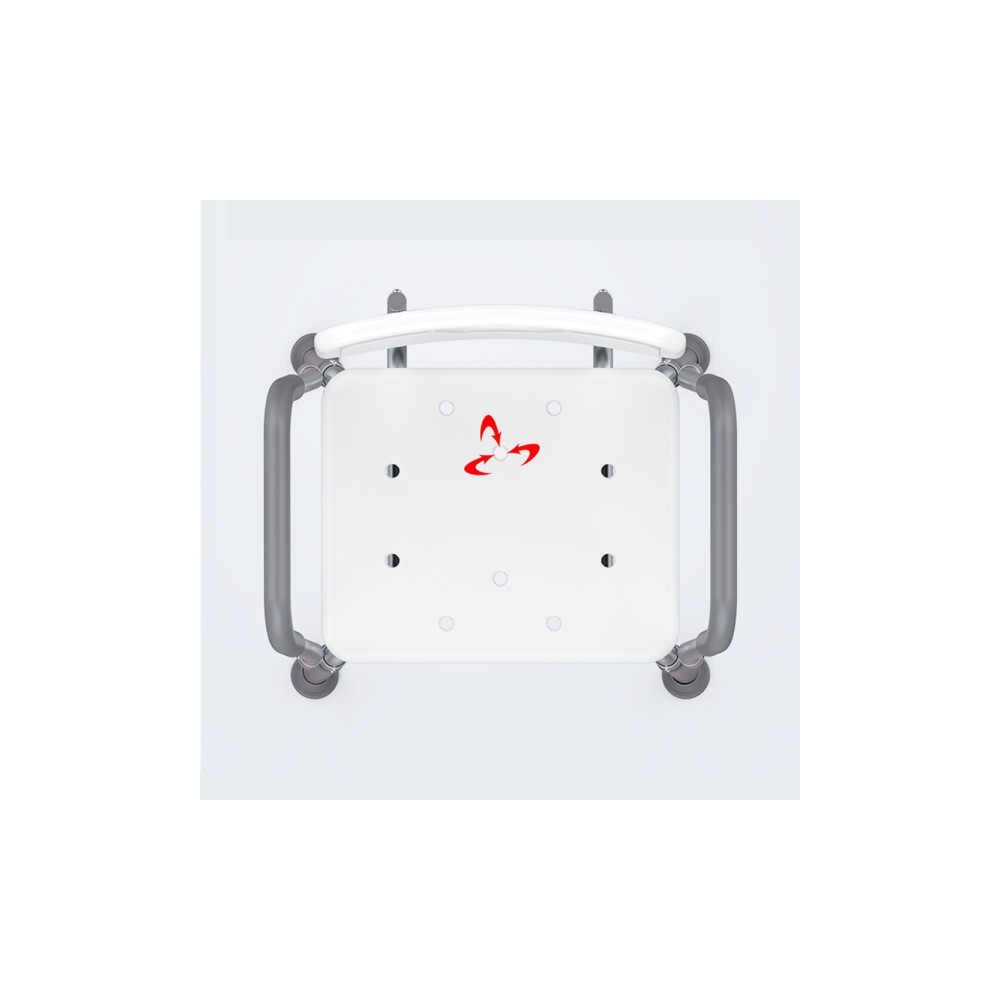 노인 환자용 어르신 장애우 등받이 목욕의자 성인 어른 샤워의자 욕실의자 6단높이조절