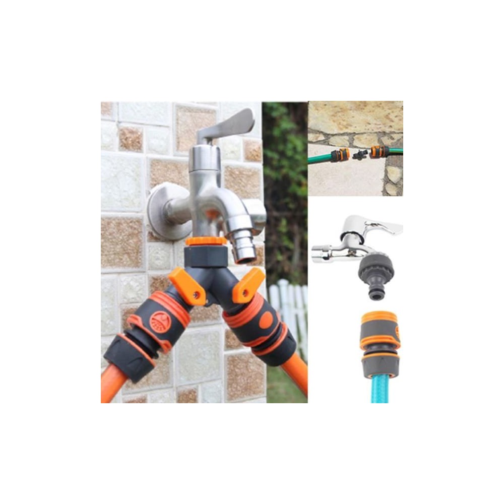 수압조절커넥션 호스연결 분배기 세탁 수도 세탁꼭지