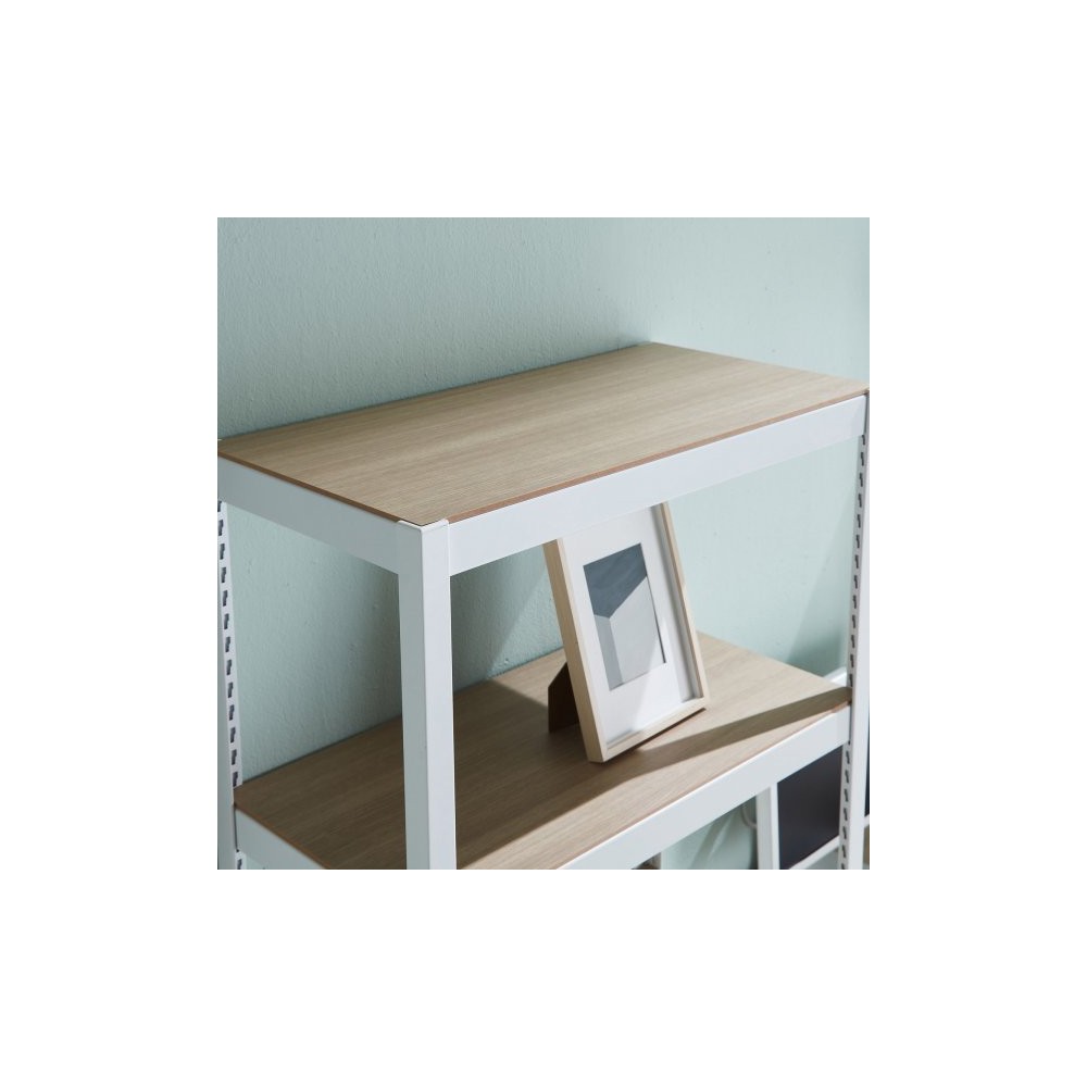 조립식 철제 펜트리 선반 랙 베란다 정리 팬트리 선반장